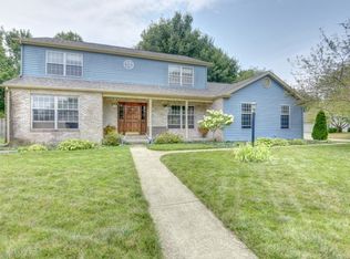 2505 Coppertree Rd, Champaign, IL 61822