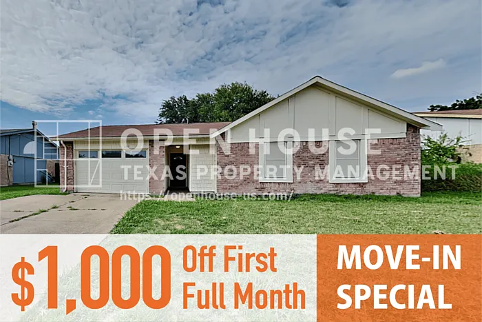 3 bed, 2.0 bath, 1401 sqft, $1,880 — Photo 1