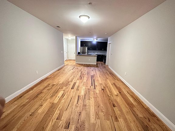 Living and dining area