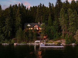 470 Rough Rd PARCEL 1 & 2, Sagle, ID 83860