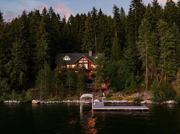 470 Rough Rd Parcel 1 & 2, Sagle, ID 83860