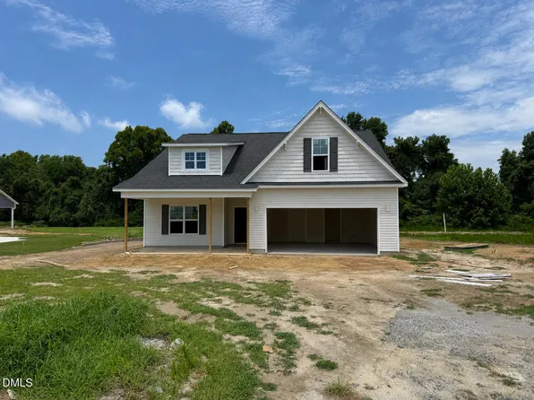 84 Yardley Dr Lot 57, Smithfield, NC 27577