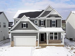 2212 Kuri Rd LOT 92, Marysville, OH 43040