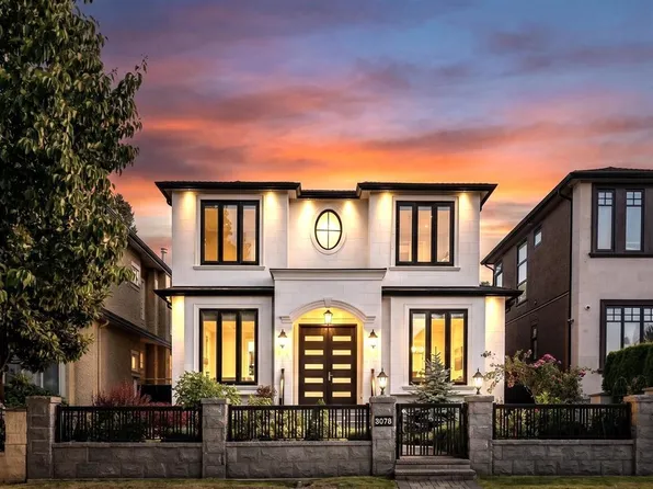 3078 W 20th Ave, Vancouver, BC V6L 1H8