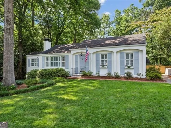 498 Echota Dr NW, Atlanta, GA 30318