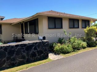 543 N Judd St, Honolulu, HI 96817