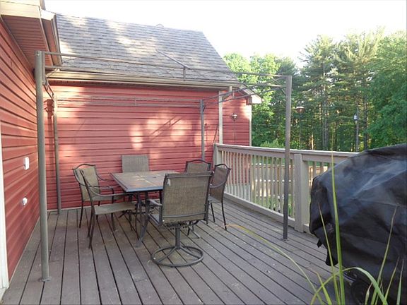 Back Deck