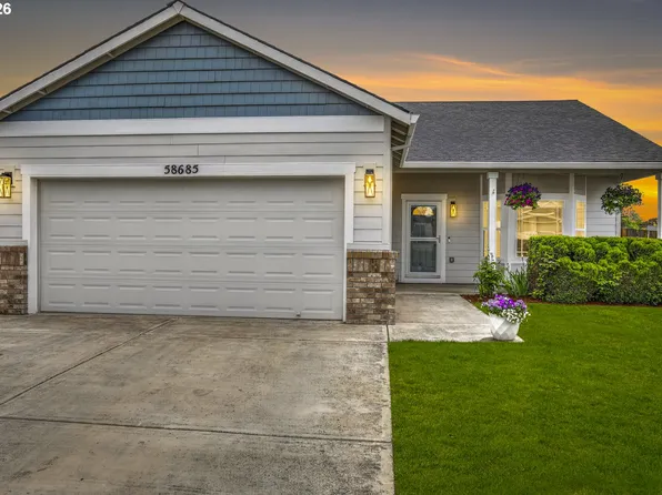 58685 Noble Rd, Saint Helens, OR 97051