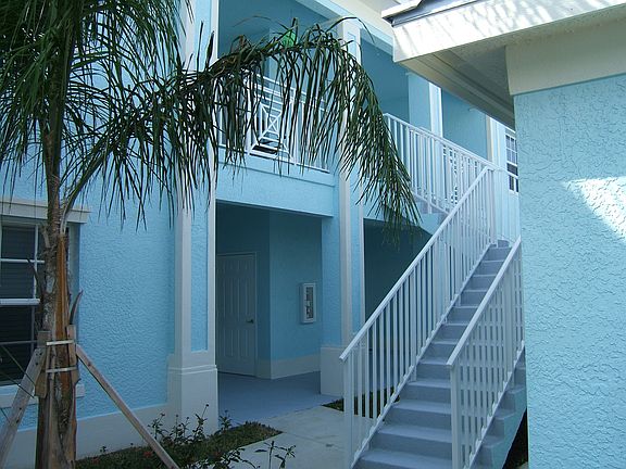 Stairway to 2nd floor