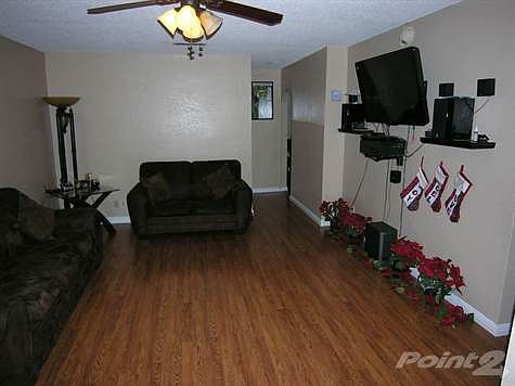 New Laminate Flooring