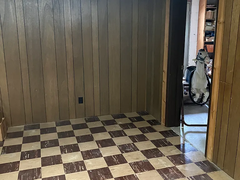 Basement