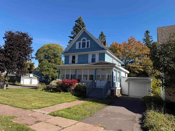302 Iroquois St, Laurium, MI 49913