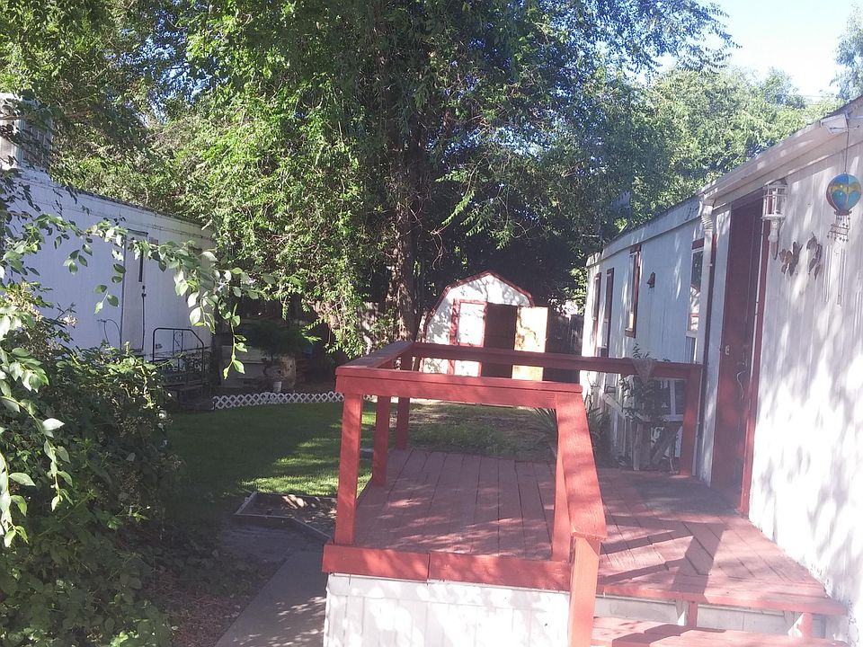 Nice yard