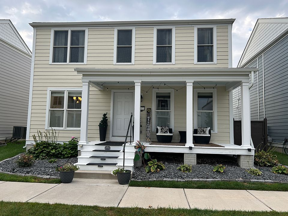 Beautiful five bedroom home