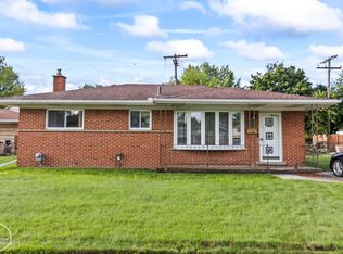23920 Marston St, Clinton Township, MI 48035