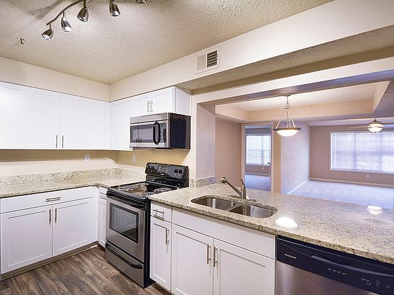 Large Kitchen with European-Style Cabinetry*