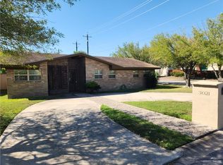 3021 Nyssa Ave, McAllen, TX 78501