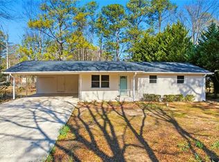 3648 Sharon Dr, Powder Springs, GA 30127