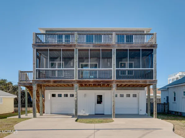 114 S Third Avenue, Kure Beach, NC 28449