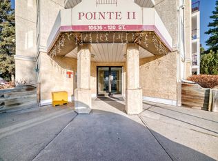 Pointe Uptown The, Edmonton, AB T5H 4L5