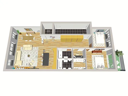 Rented by Oxford Property Group | media 17