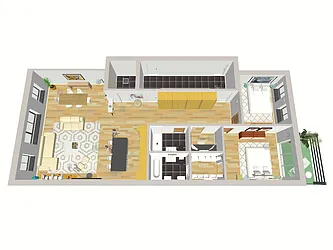 Rented by Oxford Property Group