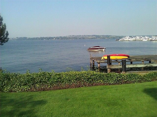 View from your from your new home