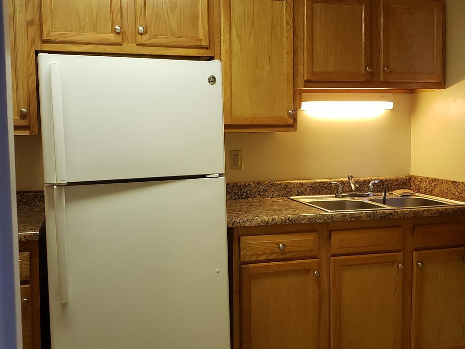 Galley kitchen