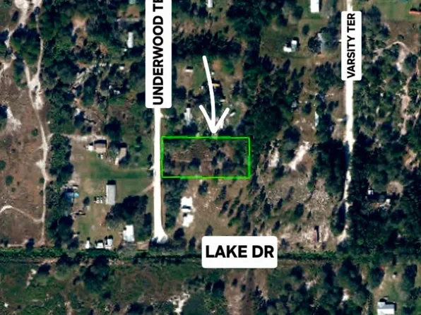 1716 Underwood Ter, Lorida, FL 33857