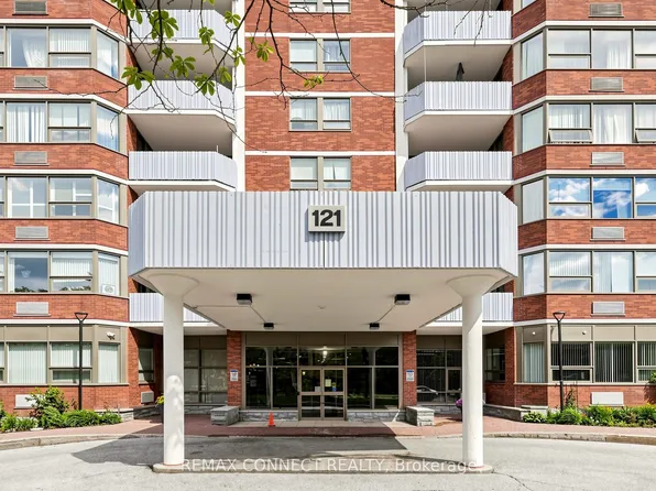 121 Ling Rd #1207, Toronto, ON M1E 4Y2