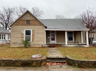 529 N Market Ave, Shawnee, OK 74801