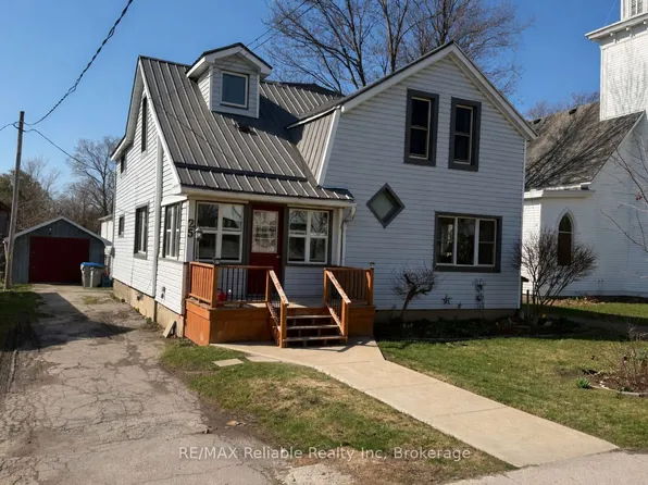 25 Jarvis St N, Huron East, ON N0K 1W0