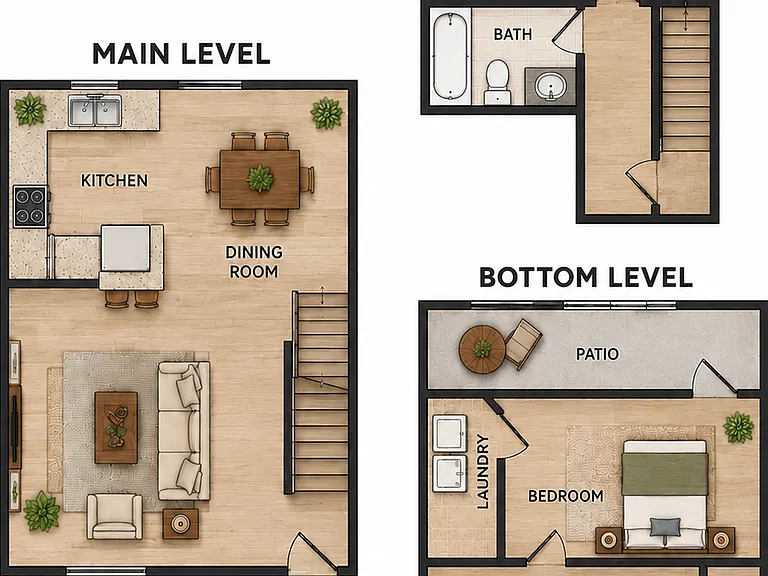 Townhomes at Mountain Ridge — Photo 10