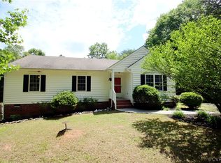 3422 Crewsville Rd, Bumpass, VA 23024