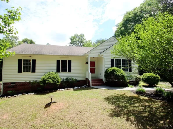 3422 Crewsville Rd, Bumpass, VA 23024