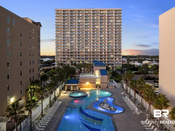1010 Beach Blvd #1802, Gulf Shores, AL 36542