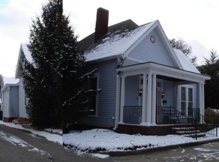 217 W Broadway St, Shelbyville, IN 46176