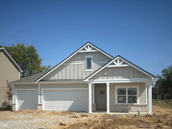 662 Ballycastle Ct, Pendleton, IN 46064