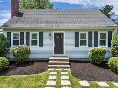 194 Crossfield Rd, Franklin, MA, 02038