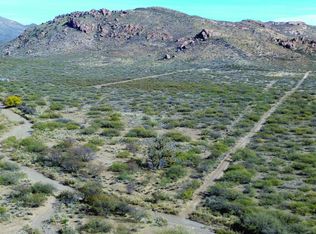 E Pebble Rd, Douglas, AZ 85607