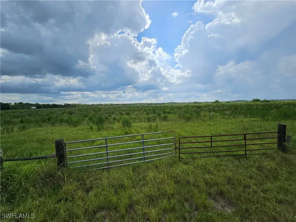 Kirby Thompson Rd, Labelle, FL 33935