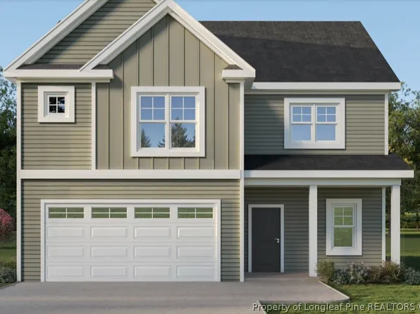 1154 Ponderosa Rd, Cameron, NC 28326