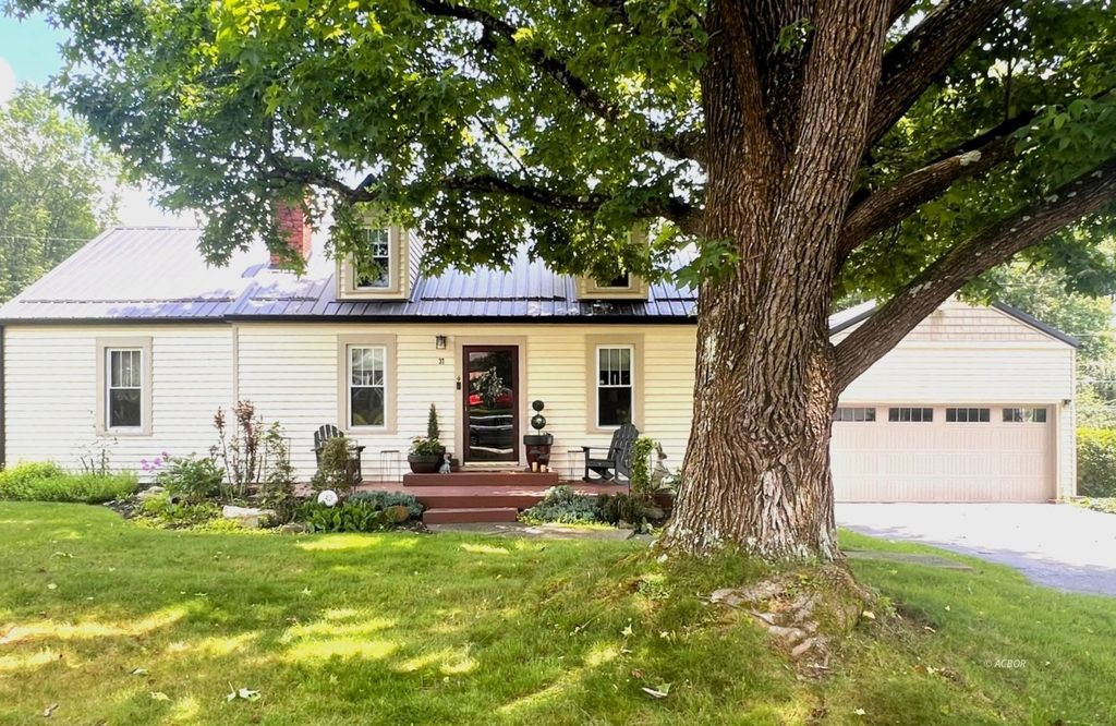 Real estate listing image