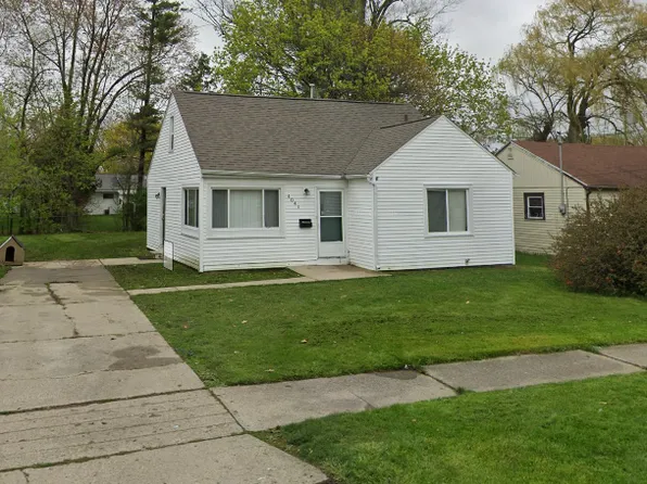4041 Lamson St, Saginaw, MI 48601