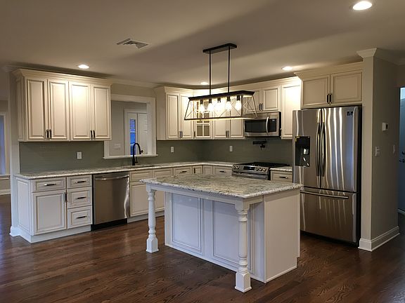 View from living room