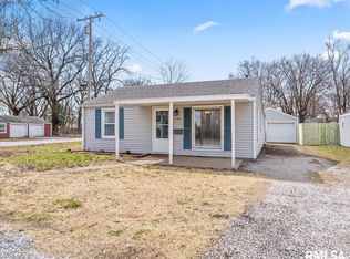 2941 E Hooker St, Springfield, IL 62703