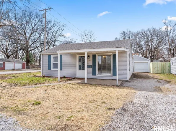 2941 E Hooker St, Springfield, IL 62703