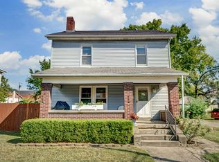 1909 Sherman Ave, Middletown, OH