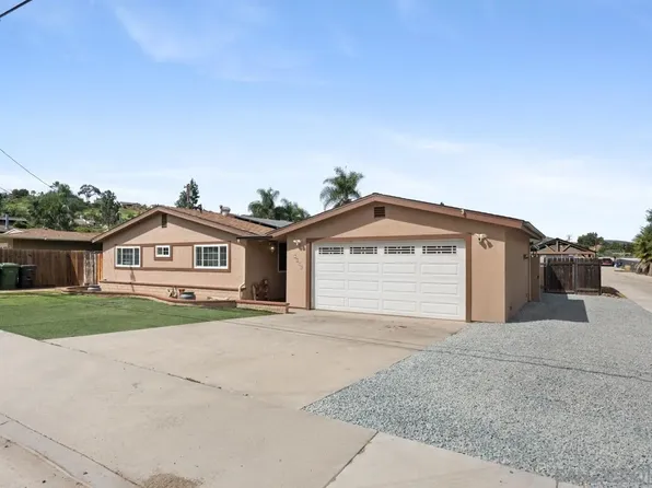 8632 Atlas View Dr, Santee, CA 92071