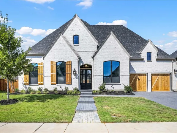 2934 Count Fleet Way, Celina, TX 75009
